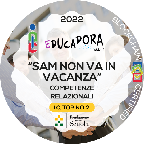 Compentence Badge Relazionale Elementari